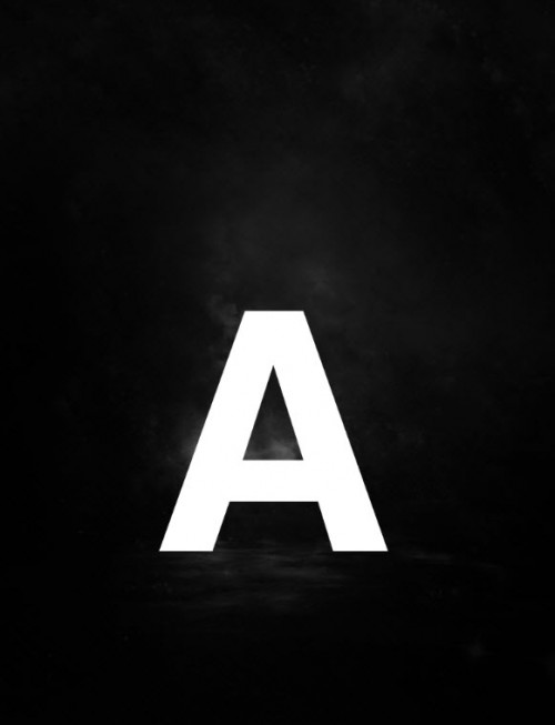 2 type 500x653 Design a Shattered Crystal Text with Great Lighting Effect in Photoshop