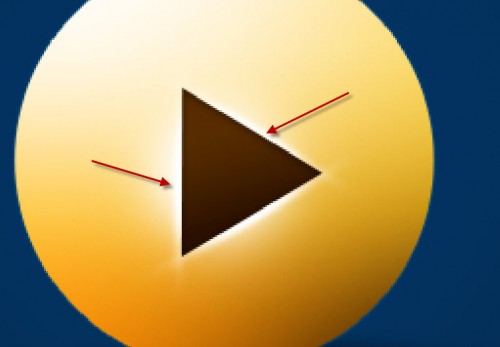 2 dup 2 dup 500x347 Design a Delicious, Shining Circle Play (Web) Button in Photoshop