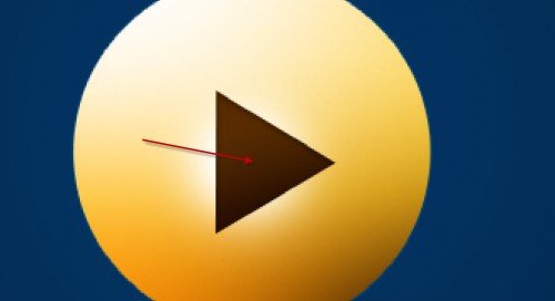 2 paint light 2 paint light1 500x272 Design a Delicious, Shining Circle Play (Web) Button in Photoshop