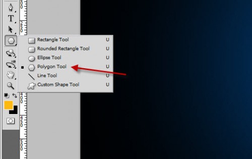 2 ploy 500x315 Design a Delicious, Shining Circle Play (Web) Button in Photoshop