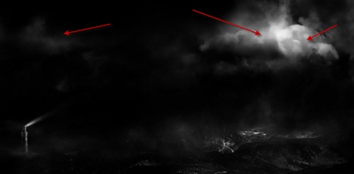 3 cloud 3 cloud 500x246 Create Epic Surreal Volcanic Wasteland Matte Painting in Photoshop