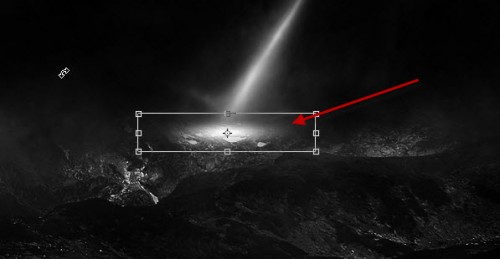3 light base 3 light base 500x259 Create Epic Surreal Volcanic Wasteland Matte Painting in Photoshop