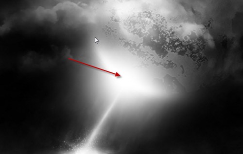 4 effect 500x317 Create Epic Surreal Volcanic Wasteland Matte Painting in Photoshop