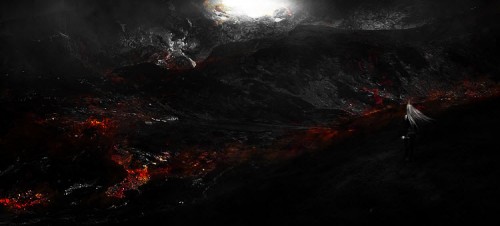 6 effect 6 effect 500x226 Create Epic Surreal Volcanic Wasteland Matte Painting in Photoshop