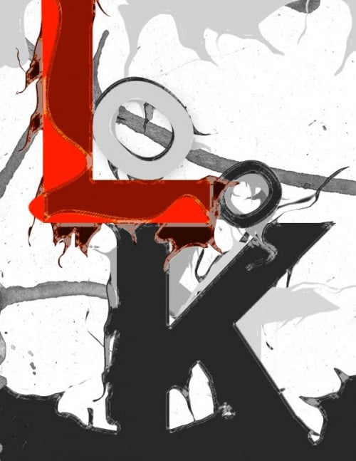 5 effect 500x647 Design a Freestyle Text Effect with Pen Tool and Liquify Filter in Photoshop