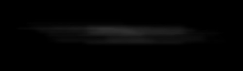 2 blur effect 500x147 Create Realistic Laser Beam Effect Inspired by Battlefield 3 Cover Art in Photoshop 