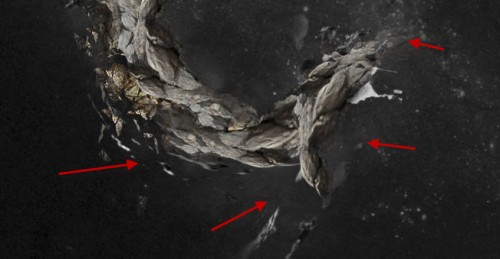 5 smoke 2 500x259 Create a Rocky Text Effect with Space Background in Photoshop