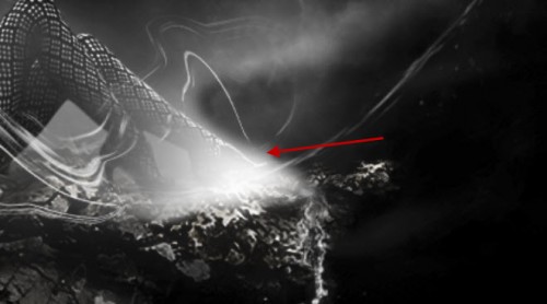 5 light 5 light 500x278 Create a Dark Human Photo Manipulation with Liquified Water Texture in Photoshop