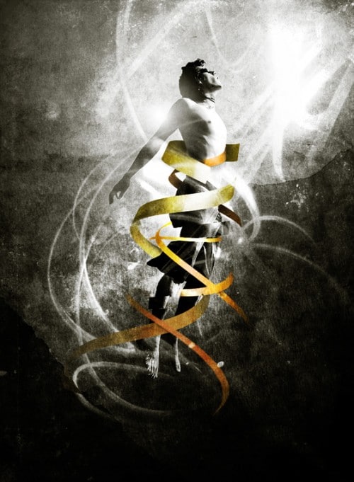 light preview 500x681 Unique and Curious Photoshop Tutorial Showcase   January 2012