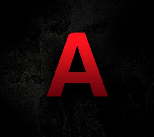 3 effect1 500x445 Design Simple Grungy Text Effect with Custom Brush in Photoshop