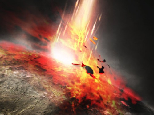 6 paste1 500x374 Design Dramatic Planet Impact Scene (Inspired by Mass Effect 3) in Photoshop