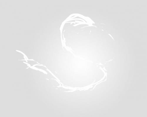 1 paint 500x399 Create an Artistic Metal Text Effect in Photoshop