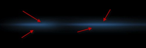1 visible line 1 visible line 500x164 Create Sci Fi Style Laser Light Special Effect in Photoshop