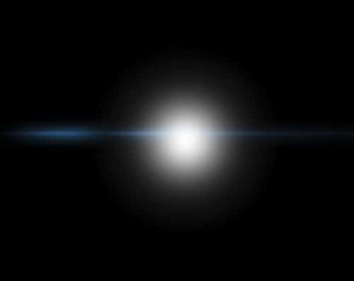 2 paint 2 paint 500x397 Create Sci Fi Style Laser Light Special Effect in Photoshop