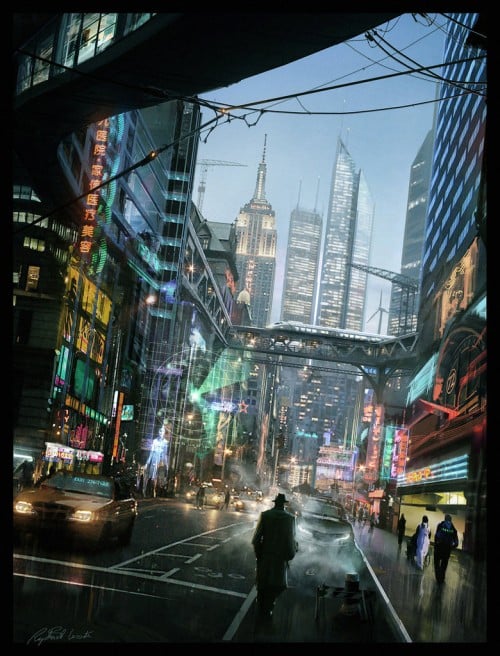 nyc 2025 by raphael lacoste d4vozh0 500x656 Imagination Unleashed: Best of PSD Vault DeviantART Group – Vol. 28