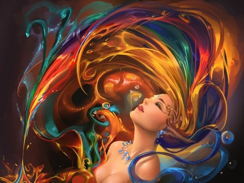 wild  by sakimichan d4rc12g 500x375 Imagination Unleashed: Best of PSD Vault DeviantART Group – Vol. 27