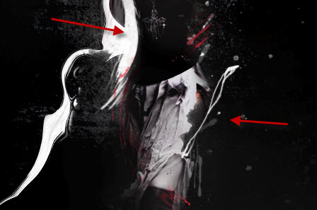 5 brush 2 5 brush 2 Create Abstract Dark Photo Manipulation with Splatter Brushes in Photoshop