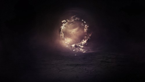 floating-rock-text-2 floating rock text 2 500x285 Create an Abstract Floating Break Apart Rock Circle in Photoshop