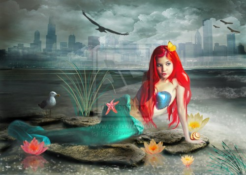 it  s a magical world  by tiast d3k9u57 500x356 Imagination Unleashed: Best of PSD Vault DeviantART Group – Vol. 38