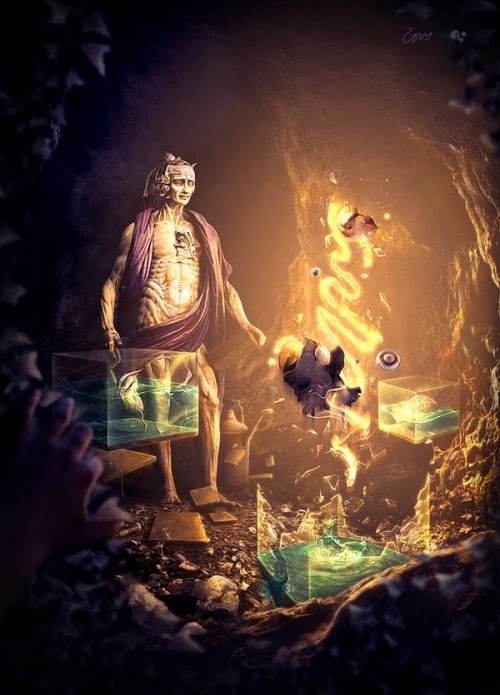 gone by grohsartig d5i5luj 500x695 Imagination Unleashed: Best of PSD Vault DeviantART Group – Vol. 39
