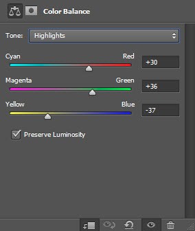 2 highlight 2 highlight Transform Normal Portrait Image into Artistic Painting in Photoshop