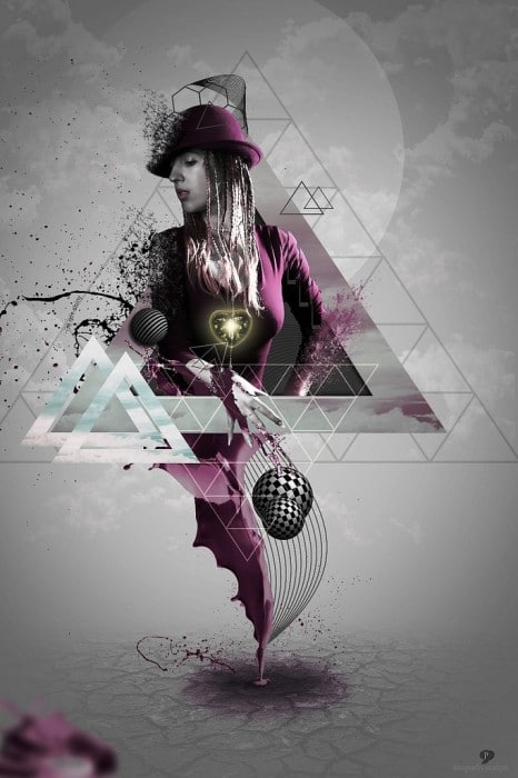 7646768222 44f352eb93 b 466x700 Creativity Fine Tuning: Best of PSD Vault Flickr Group – Vol. 73