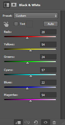 Create Unleash the Dark Power Surreal Scene in Photoshop 2 bw Create Unleash the Dark Power Surreal Scene in Photoshop