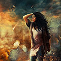 The Creation of “APOCALYPTICA” Digital Art in Photoshop