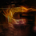Create Electrified Metal Text Effect in Photoshop