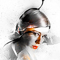 Freestyle Human Portrait Manipulation in Photoshop with Brush Painting and Layer Masking