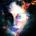 Create a Surreal Photo Manipulation by Mixing Ice and Fire Textures