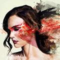 VIP Exclusive Photoshop Tutorial – The Digital Painting of Natalie Portman